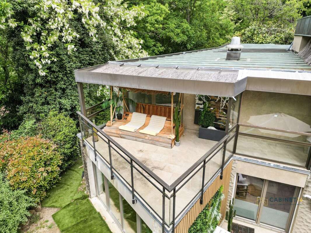 Maison à JOUY-EN-JOSAS