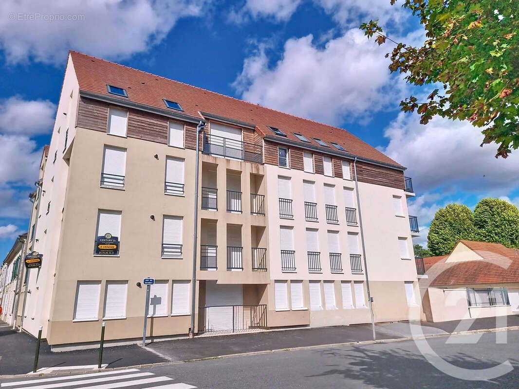 Appartement à NANGIS