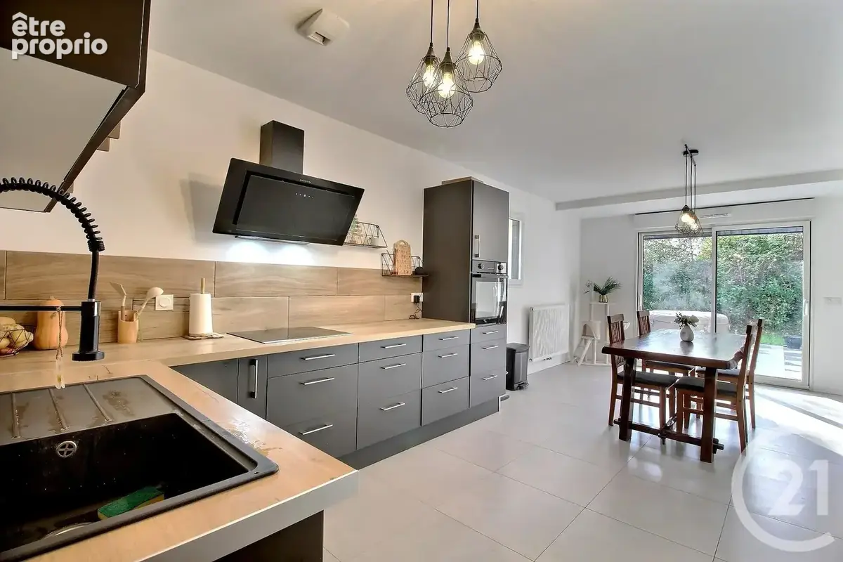 Maison 5 pièces 96 m² à vendre à Anthy-Sur-Leman (74200) - photo 4