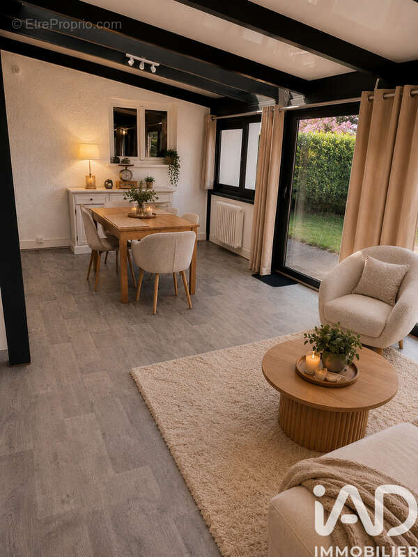 Photo 6 - Maison à BRIE-COMTE-ROBERT