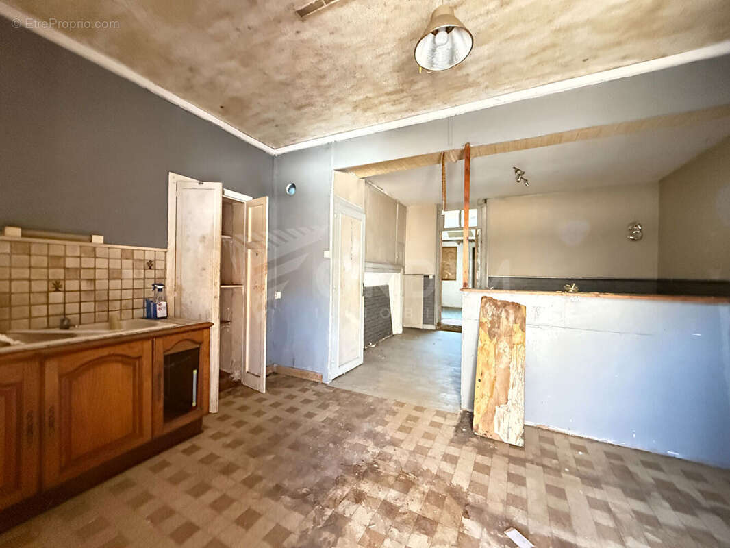 Maison à BONNY-SUR-LOIRE