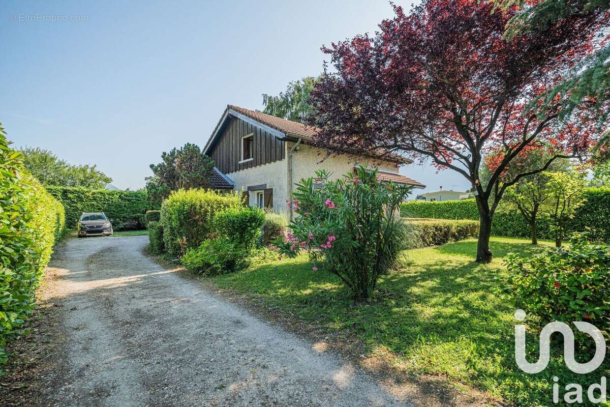 Photo 4 - Maison à NOYAREY