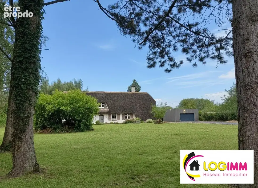 Maison 8 pièces 221 m² à vendre à Louvignies-Quesnoy (59530) - photo 3