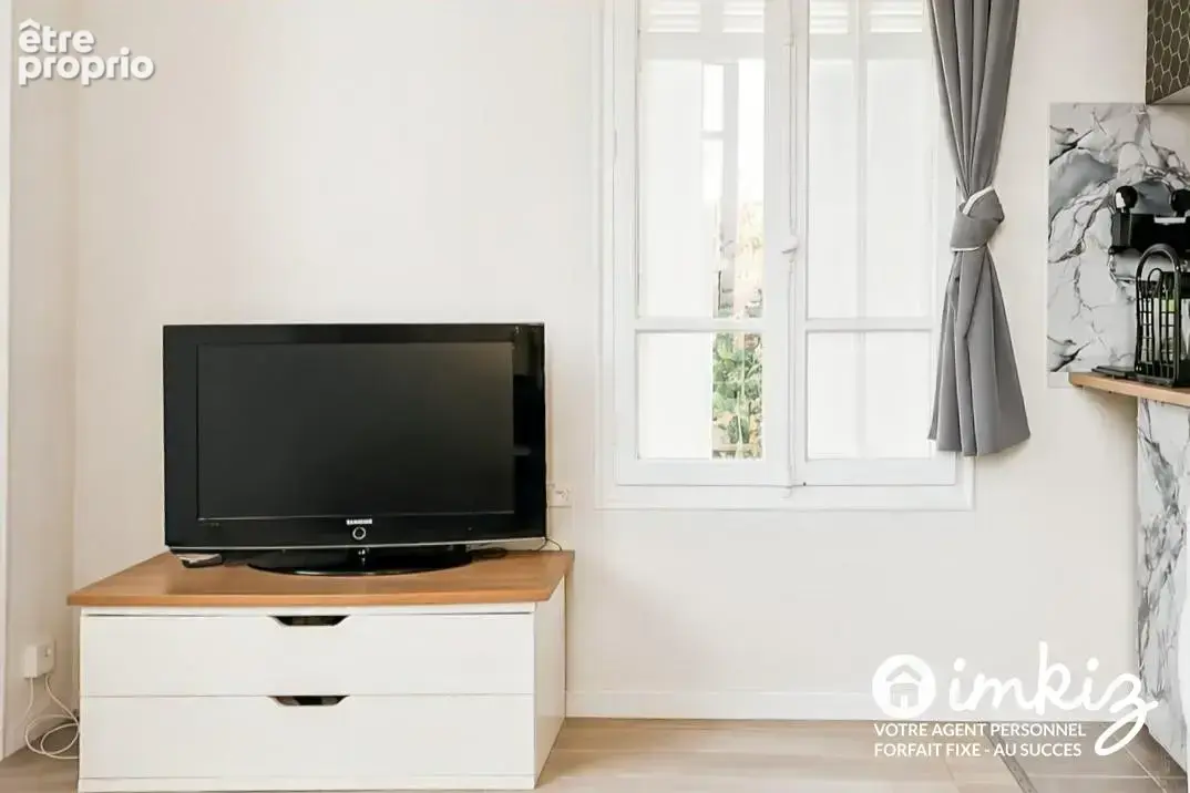 Appartement 2 pièces avec calme, vendu loué - photo 2