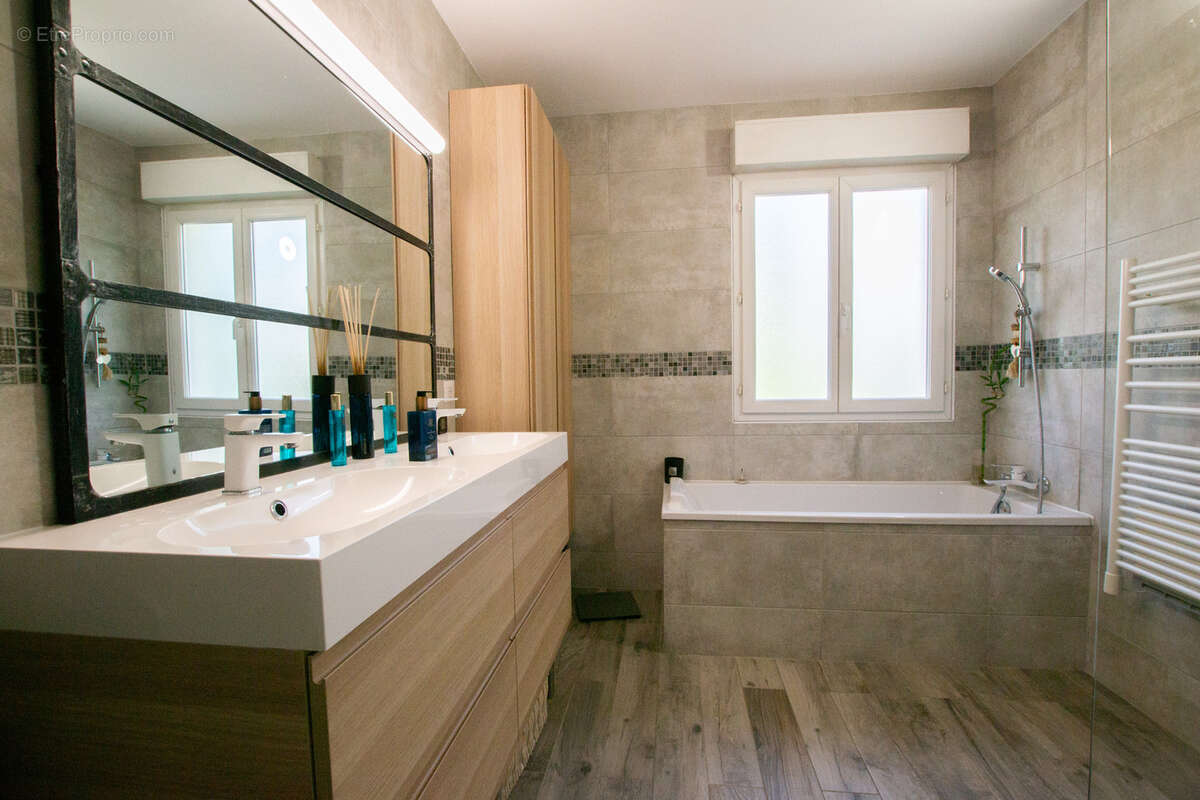 Maison à MORSANG-SUR-ORGE