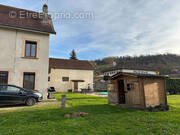 Maison à CHAMPAGNEUX