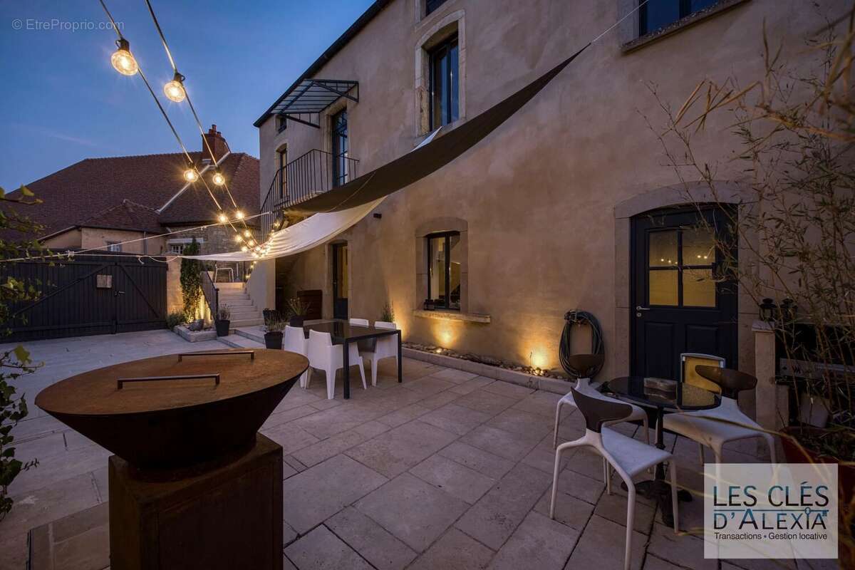 Maison à POMMARD