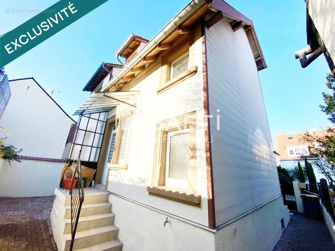 Photo 1 - Maison à BISCHHEIM