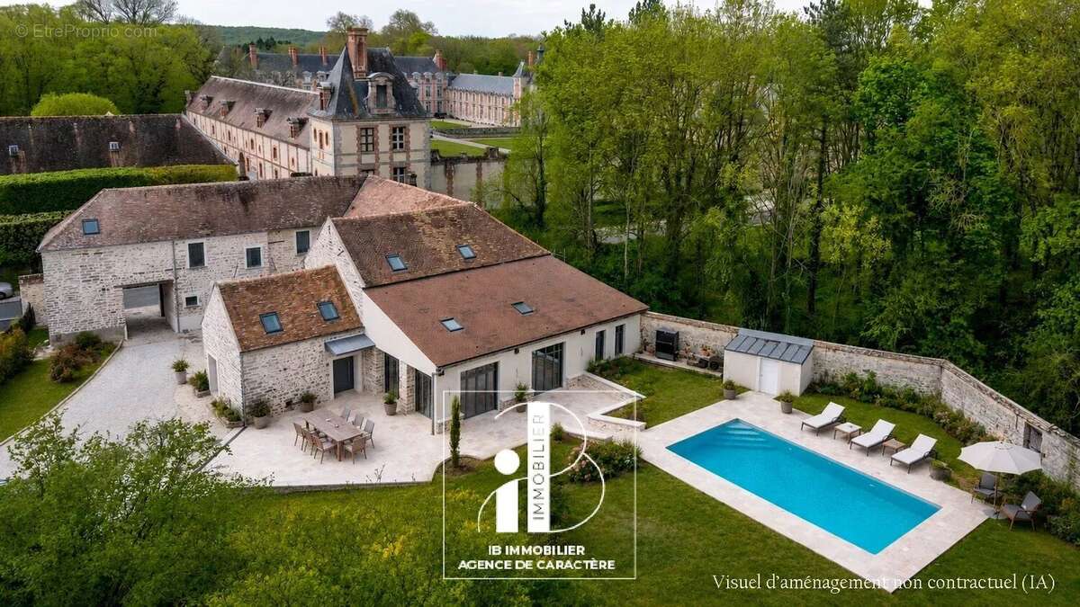 Maison à BARBIZON