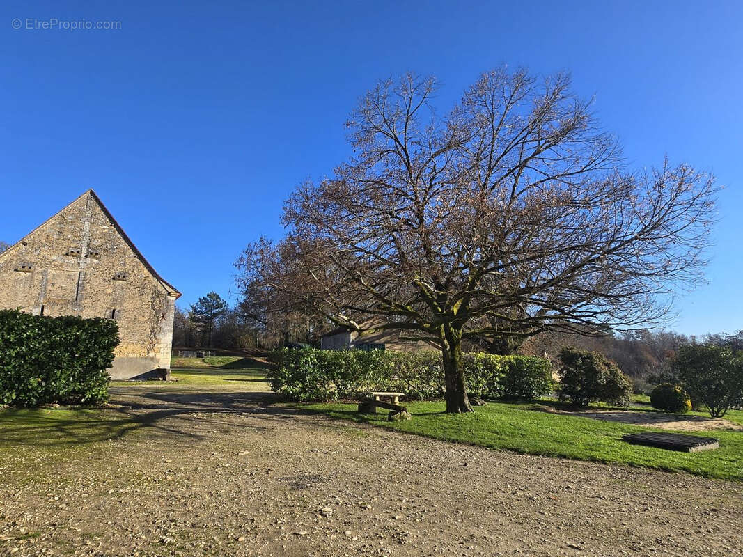 Maison à VILLAMBLARD