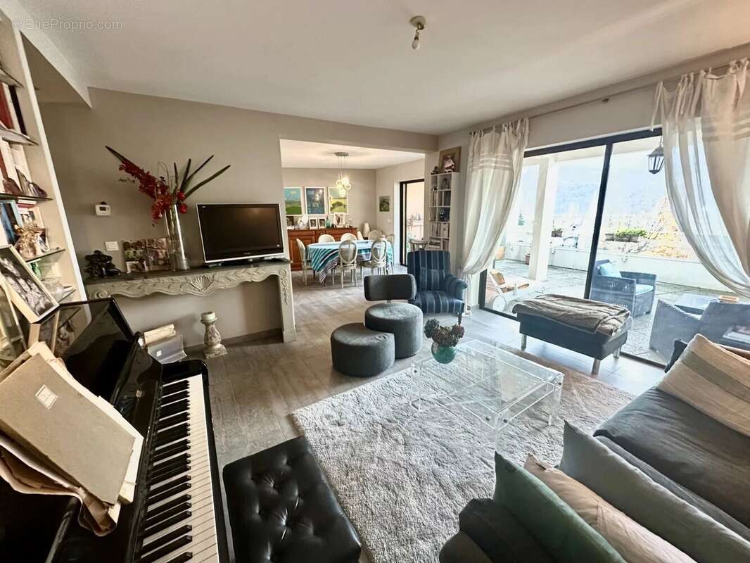 Appartement à AIX-LES-BAINS