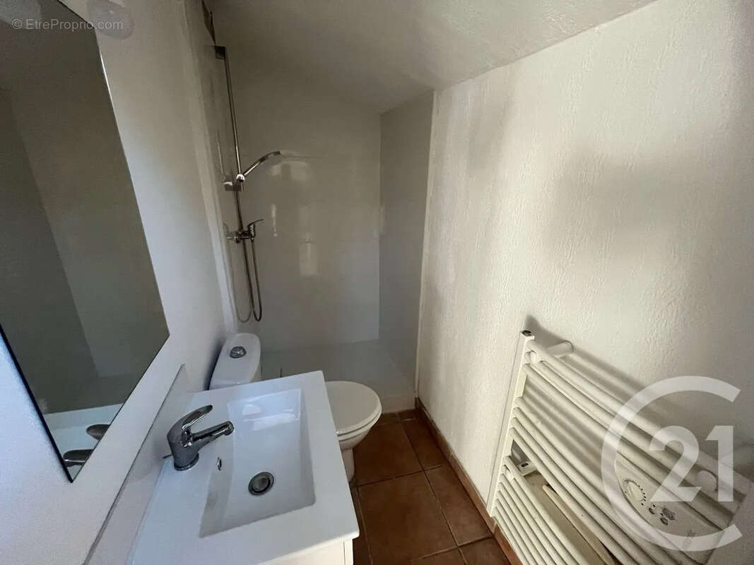 Appartement à TOULON
