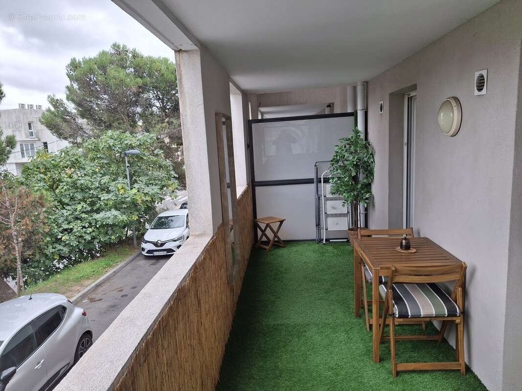 Appartement à MARSEILLE-12E