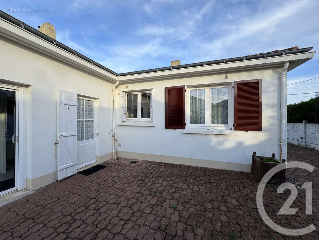 Maison à PORNIC