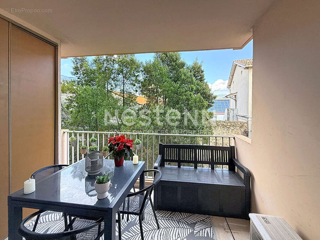 Appartement à vendre sur Ajaccio 2 pièces de 35,96 m2 avec terrasse - photo 8