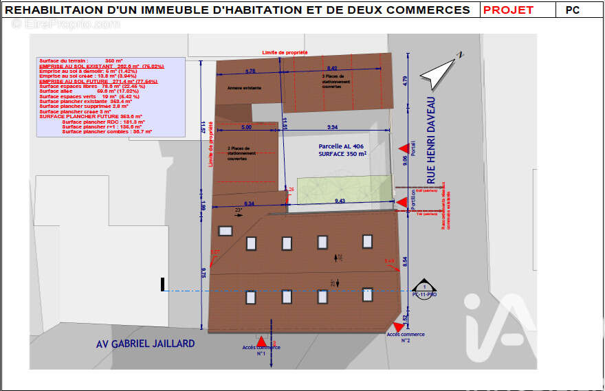 Photo 9 - Appartement à VIRY-CHATILLON