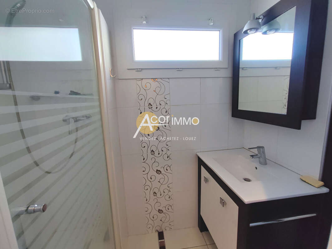 Appartement à SAINT-MANDRIER-SUR-MER
