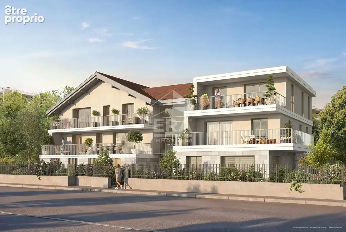 Appartement à ANNECY-LE-VIEUX