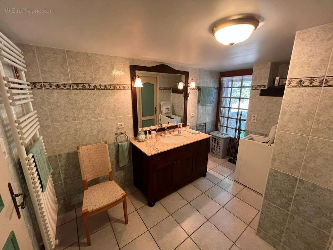 Maison à VERTEILLAC