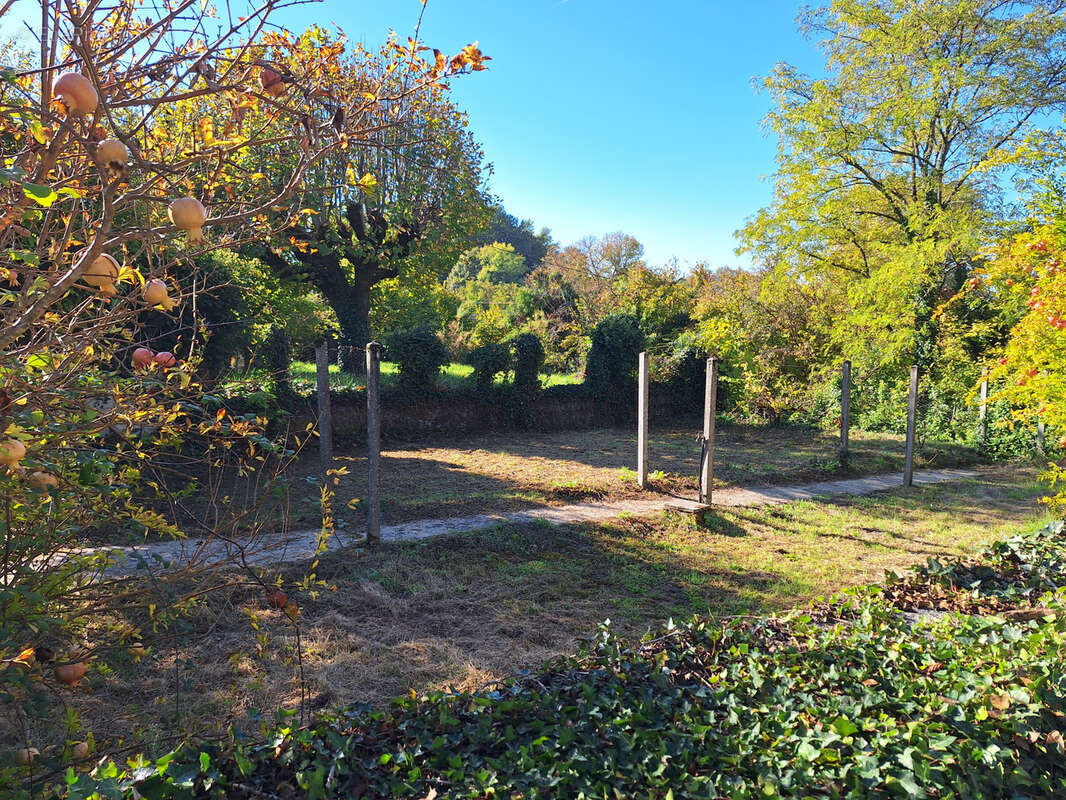 Maison à GRAND-BRASSAC
