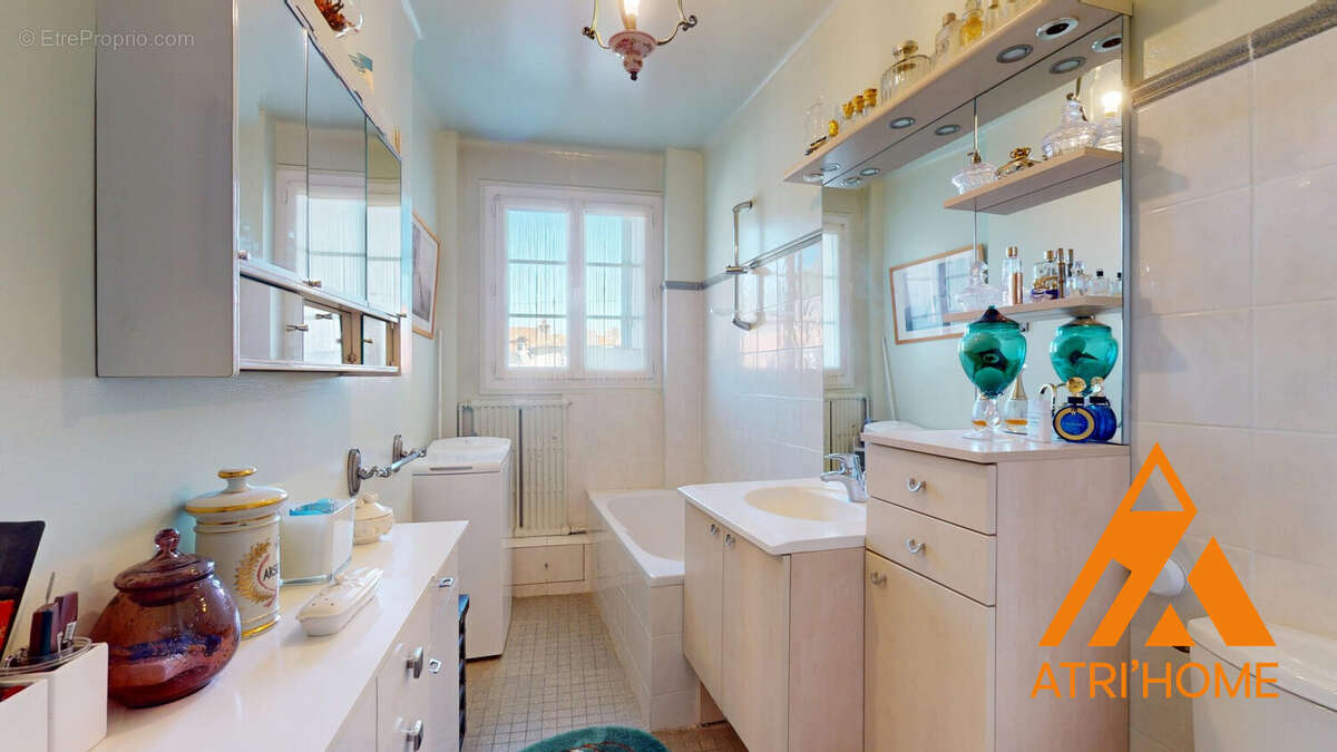 Appartement à AURILLAC