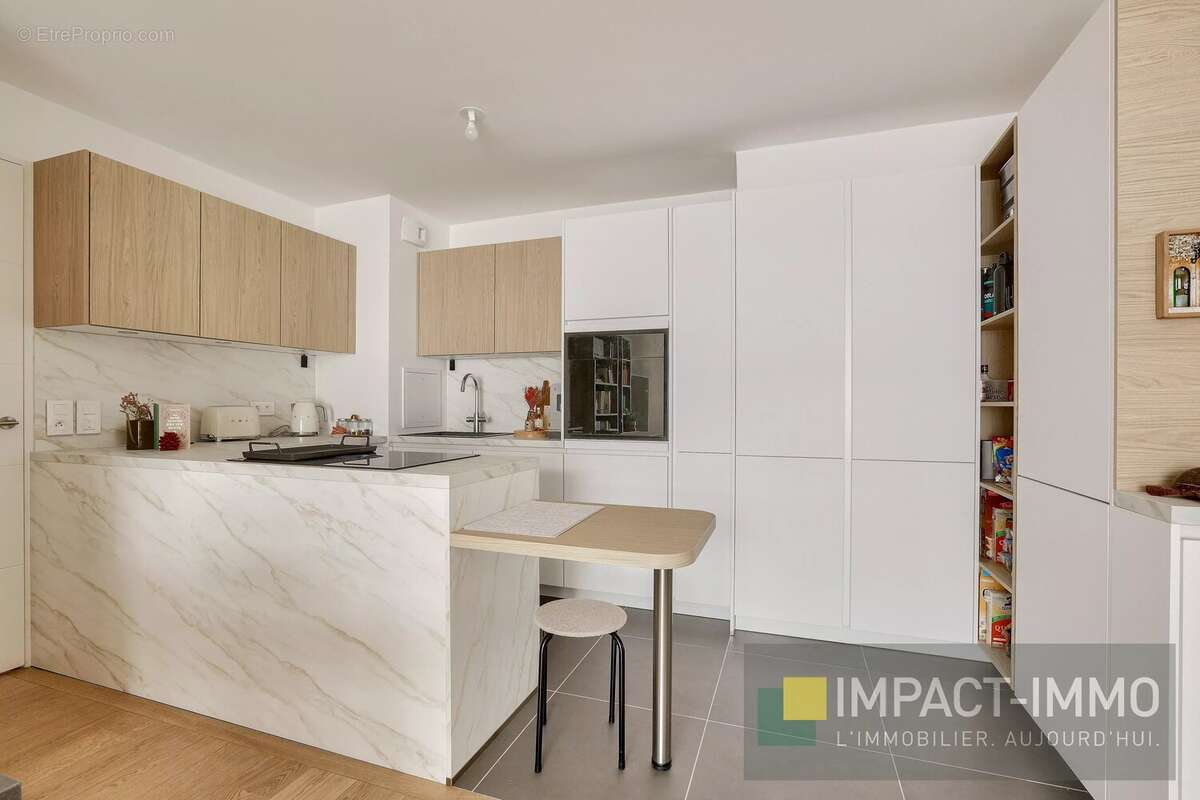 Appartement à PUTEAUX