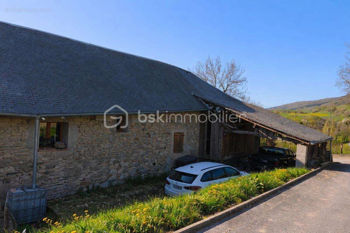 Maison à MASSINGY