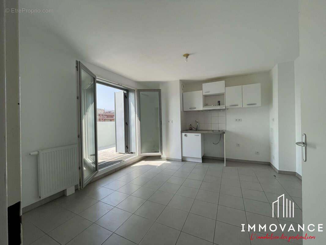 Appartement à MONTPELLIER