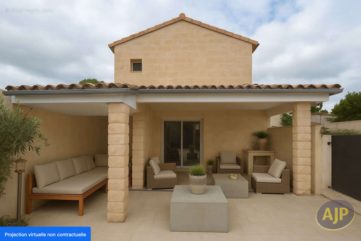 Maison à SAINT-ANTOINE