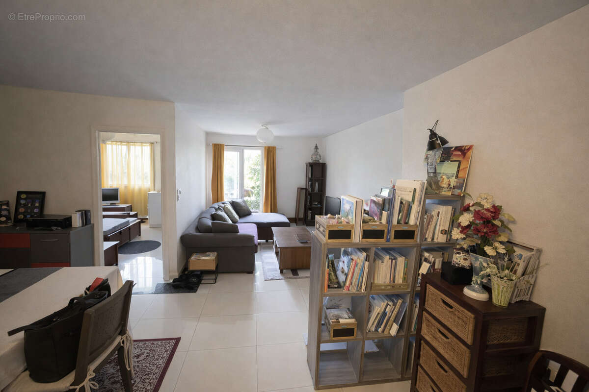 Appartement à SAINT-DENIS