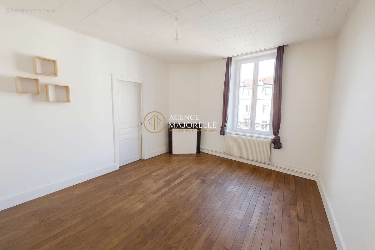 Appartement à VILLERS-LES-NANCY