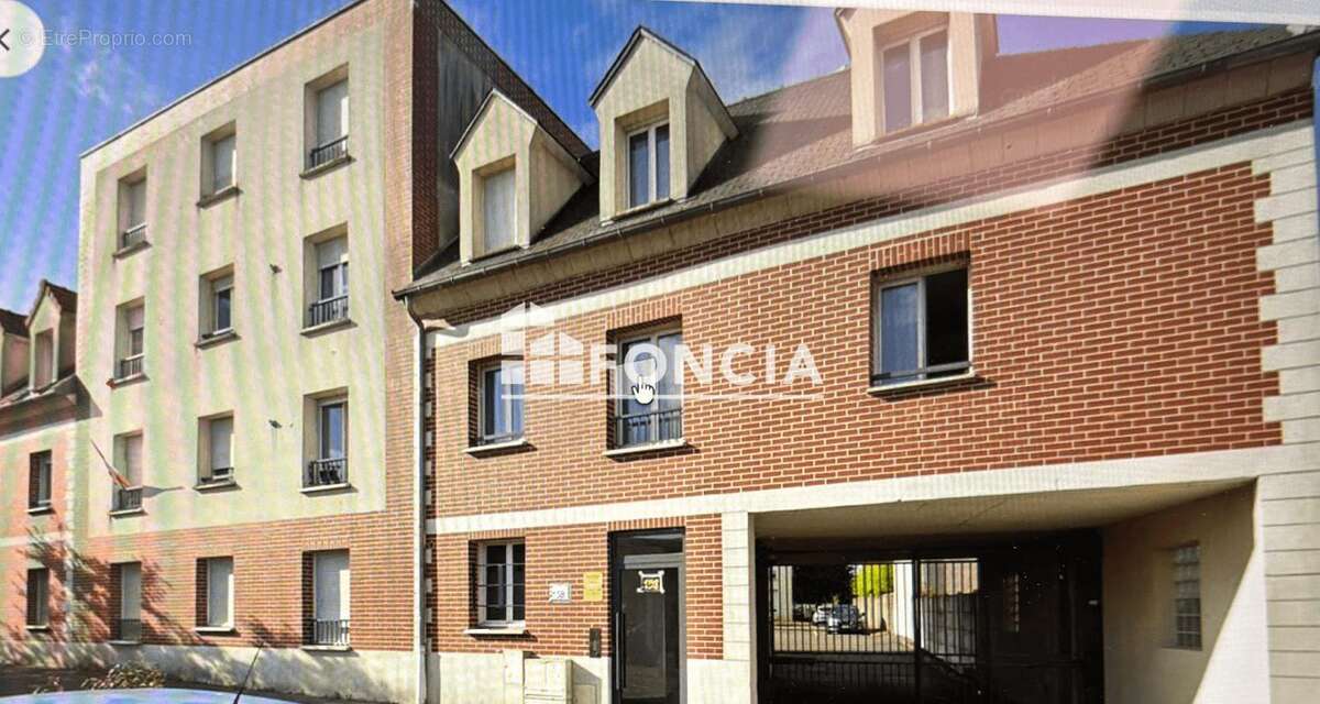 Appartement à LONGUEAU