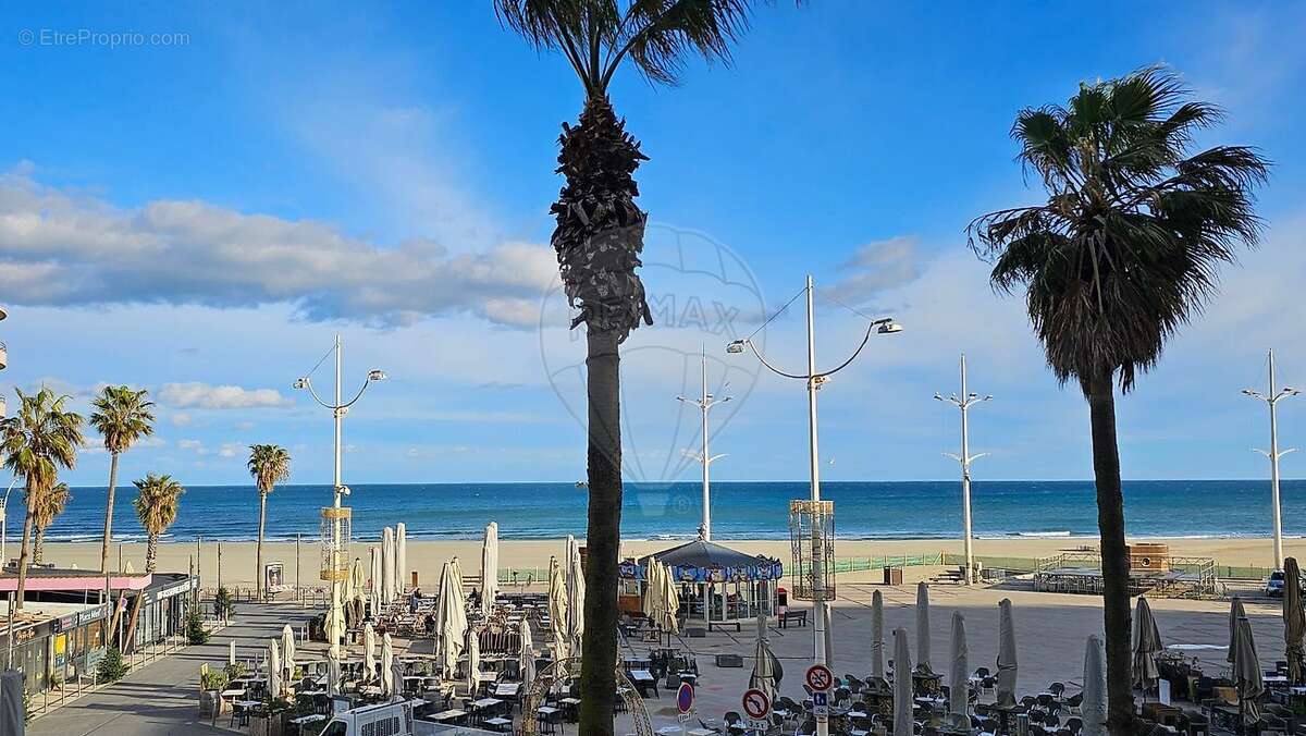 Appartement à CANET-EN-ROUSSILLON