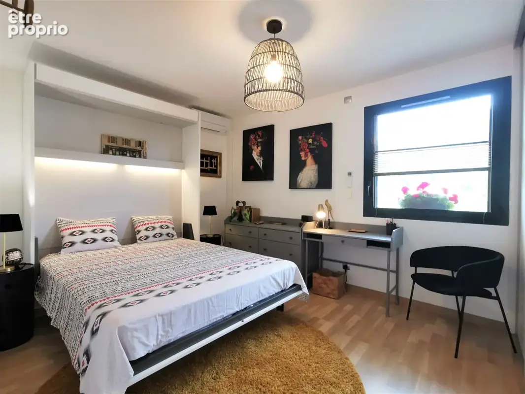 Appartement Attique 118m2, 3 Chambres, Terrasse de 60m2, 2 garages inclus - photo 10