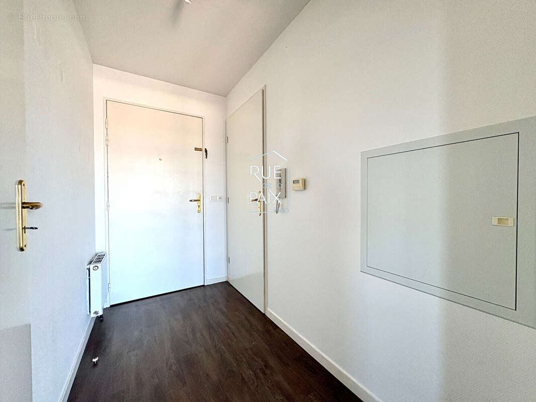 Appartement à POITIERS