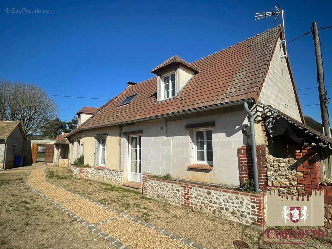 Maison à NOGENT-LE-ROI