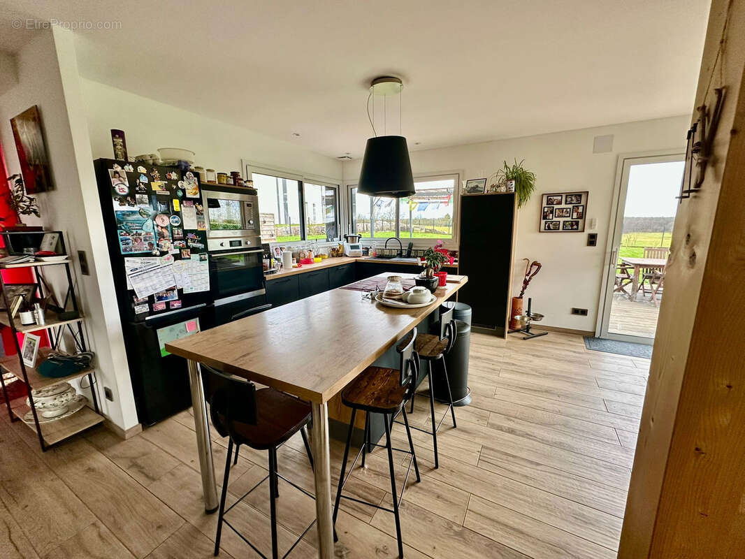 Maison à LUXEUIL-LES-BAINS