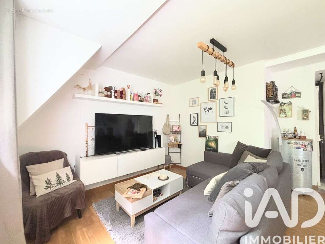 Photo 5 - Appartement à NOISY-SUR-ECOLE