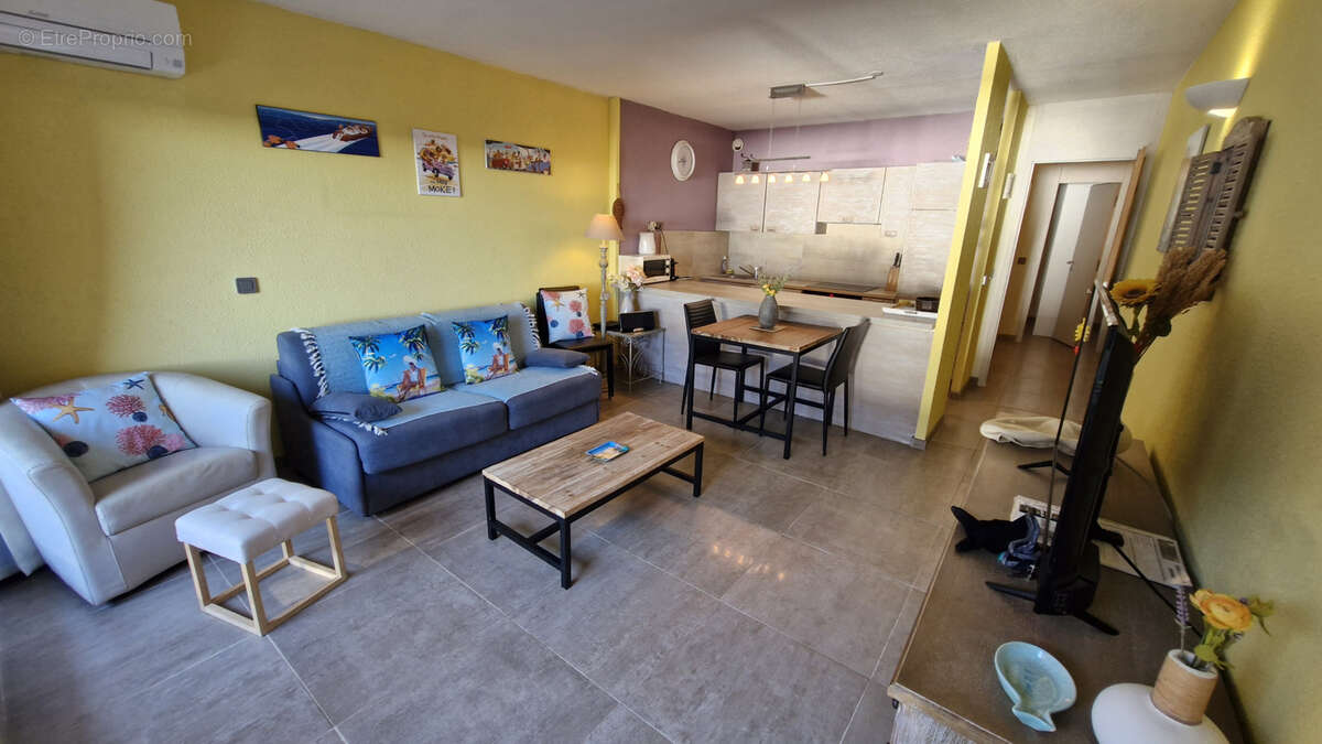 Appartement à SAINTE-MAXIME