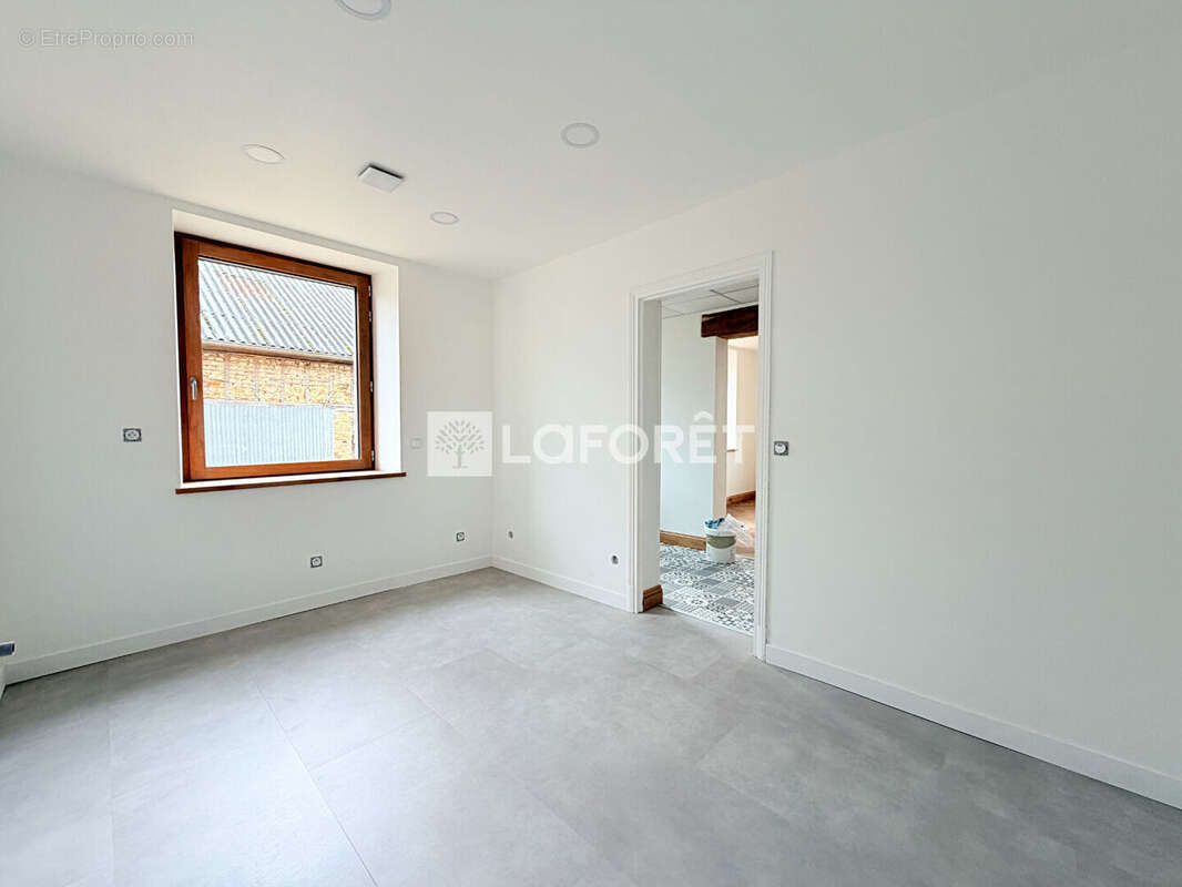 Maison à SAULCES-MONCLIN