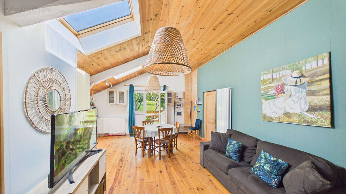 Propriété de charme : demeure principale, deux gîtes sur plus de 3 hectares - photo 11