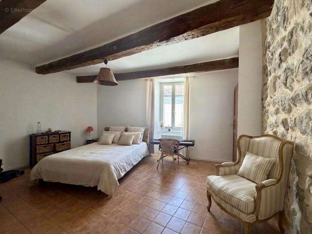Maison à SAINT-HIPPOLYTE-DU-FORT