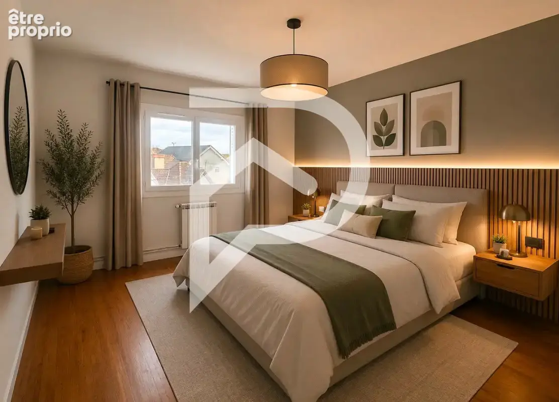Appartement Artix 5 pièces 80 m² - photo 6