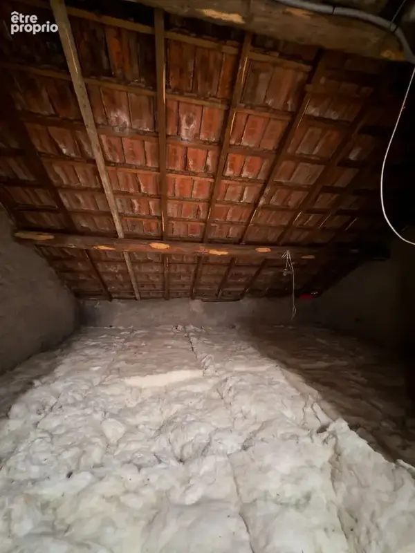 Appartement  + combles à aménager - photo 8