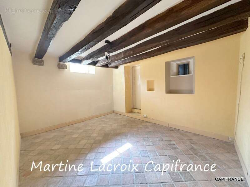 Dpt SARTHE (72), à vendre SCEAUX SUR HUISNE (72) - MAISON BOURGEOISE  P8 de 220 m² - Terrain de 1000 M² - photo 34