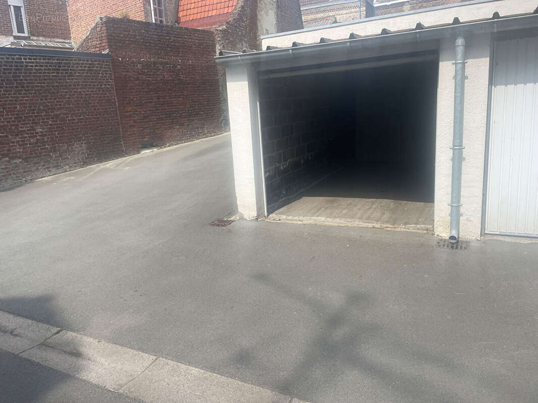 Parking à BETHUNE