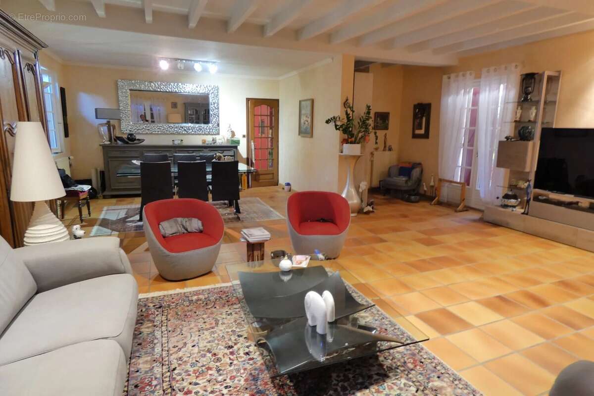 Coteaux du couchois - belle propriete avec piscine - photo 9