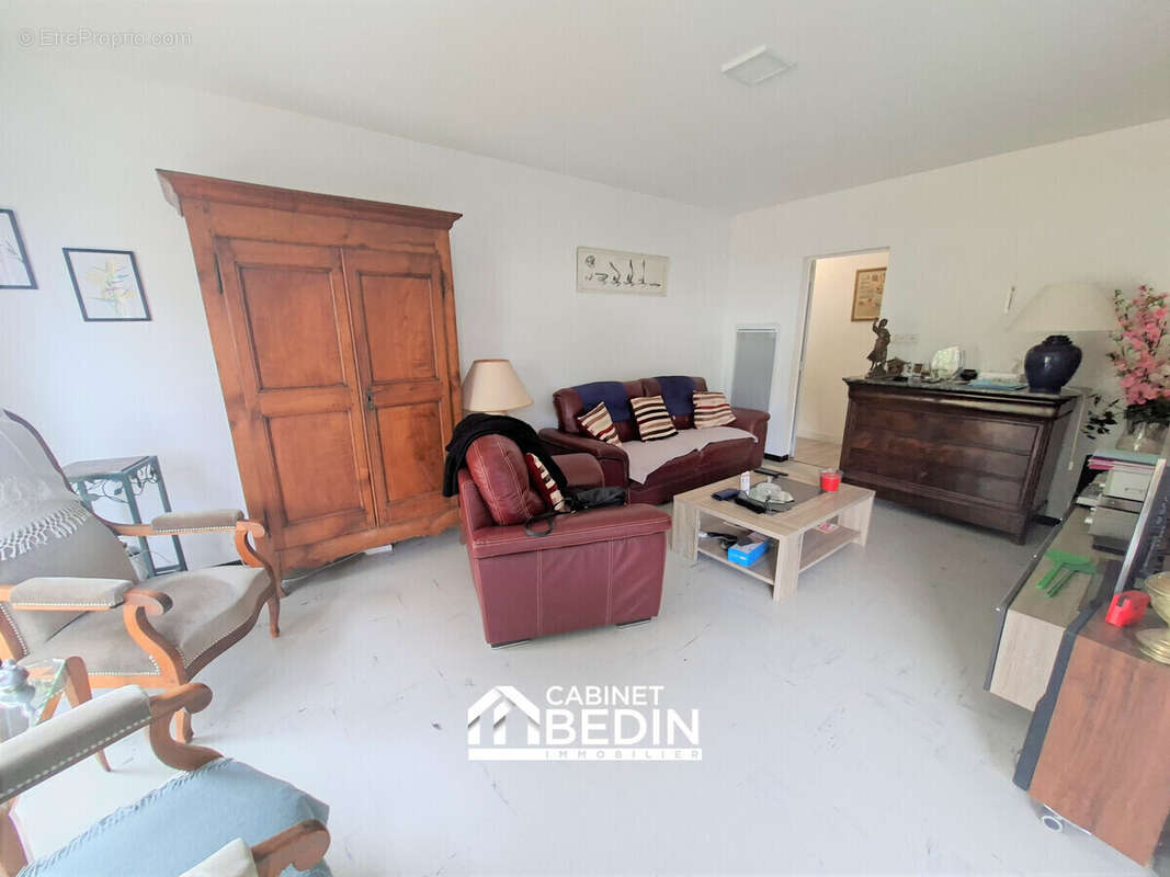 Appartement à SAINT-PAUL-LES-DAX