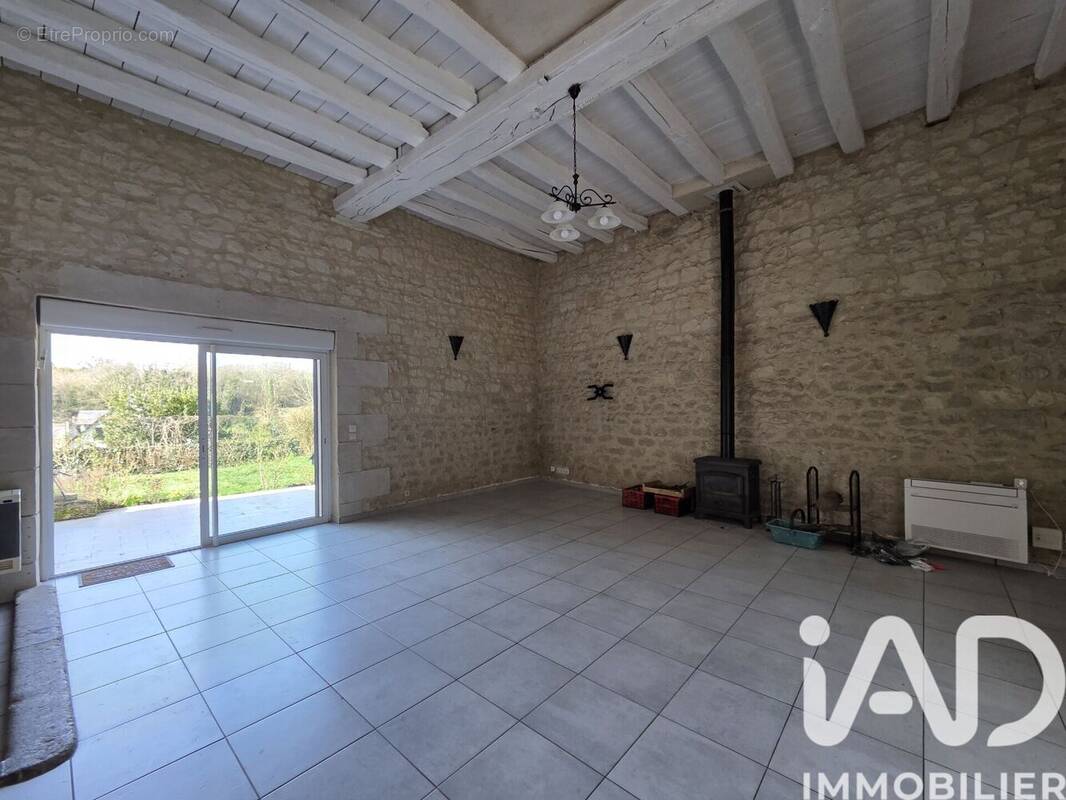 Photo 1 - Maison à SAINTE-MAURE-DE-TOURAINE