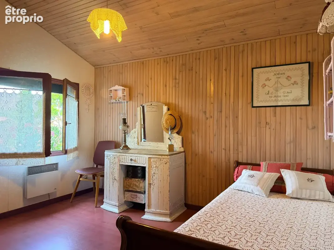 Maison 120 m² – 4 chambres – Séjour cathédrale – Piscine – Terrain 1 300 m² - photo 13